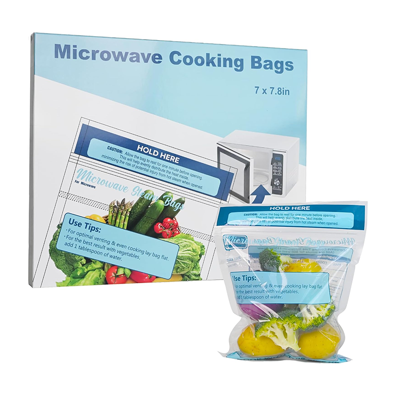 چارەسەری کۆتا بۆ خواردنی تەندروست: کیسەکانی دووگەل لە ماکرۆوەیڤ