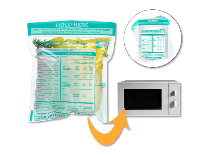 Resealable Snack Bags: Keep Fresh Longer