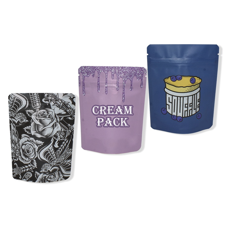 Повишете своя продукт с опаковка в Майлар пликове