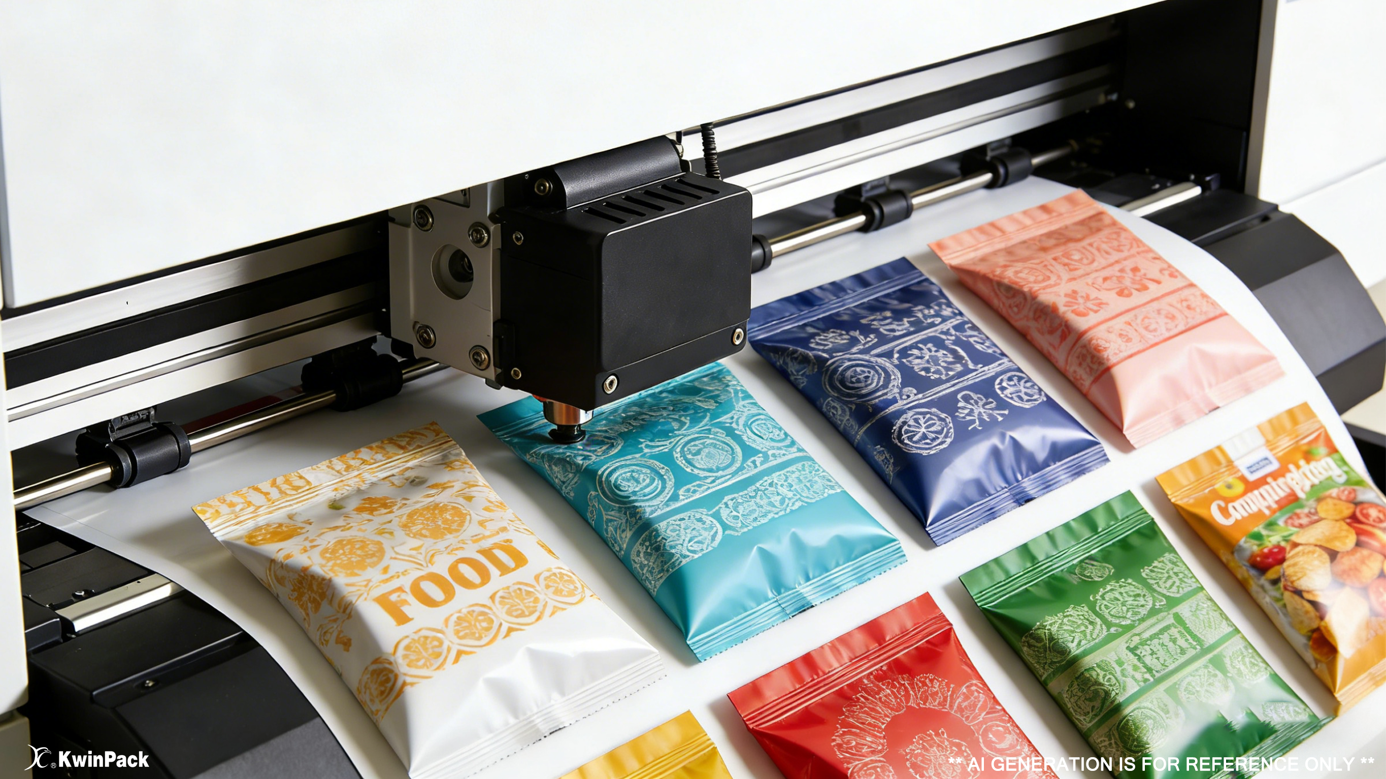 The Advantages of High-Quality Digital Printing for Custom Food Packaging