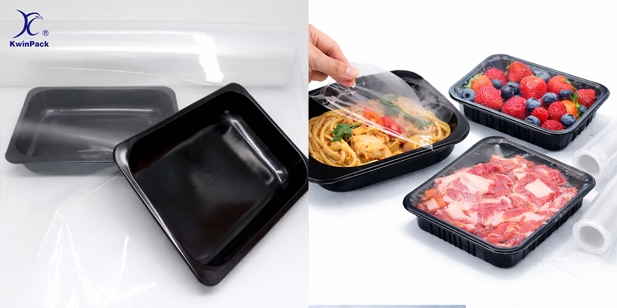 Laminated Lidding Film