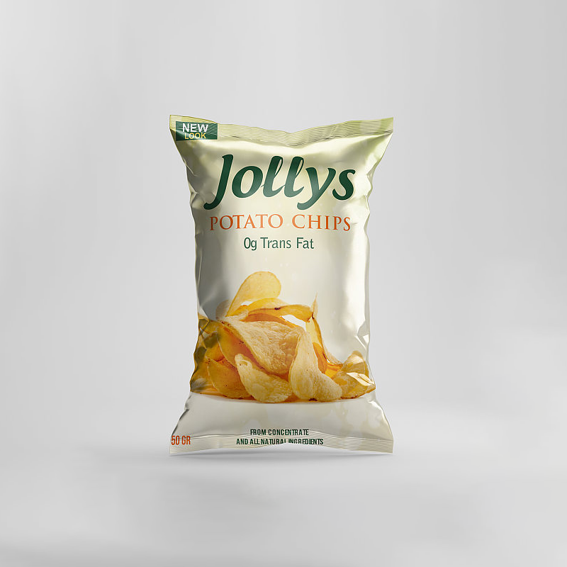 কাস্টম চিপ ব্যাগের জন্য উদ্ভাবনী ডিজাইন সমাধান