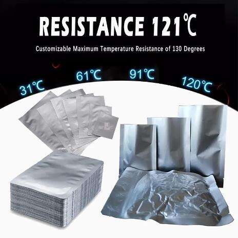 Que Temperaturas os Pouches Retort Podem Suportar?