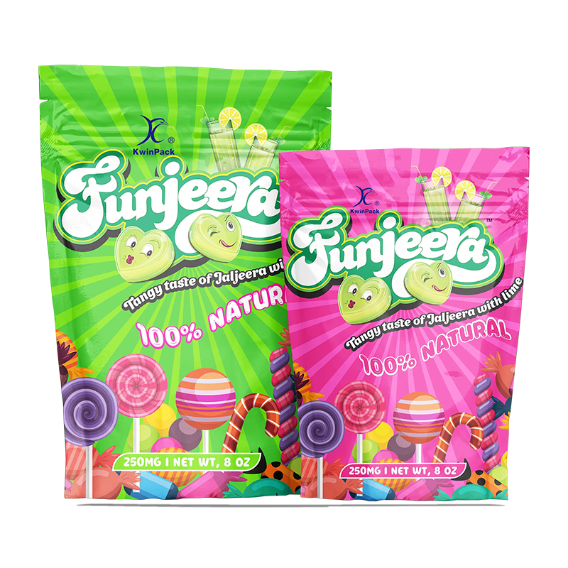 کوالیتیەکەی دابەشکردنی خواردنە پێستەکان بگوازەرەوە بە Kwinpack