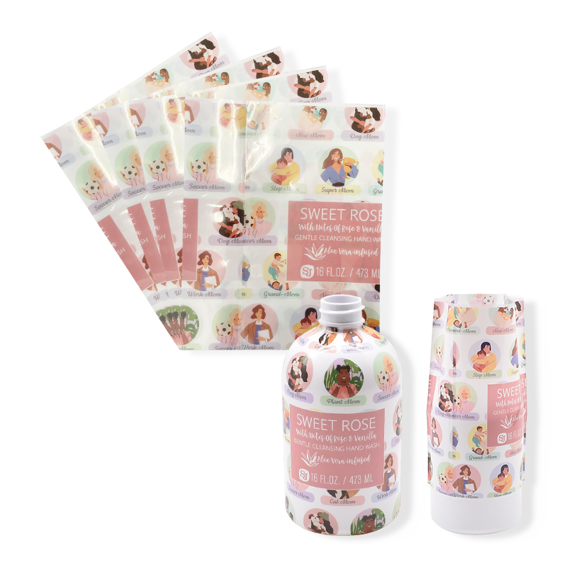 Unmatched Quality and Versatility in Plastic Shrink Labels