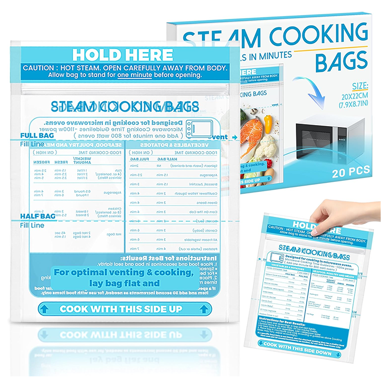 تێكۆشان بۆ شوێن دان بە پايدارى در شوونگه‌ترينى كيسي‌هاي مايكروييف بخارى ئێمه