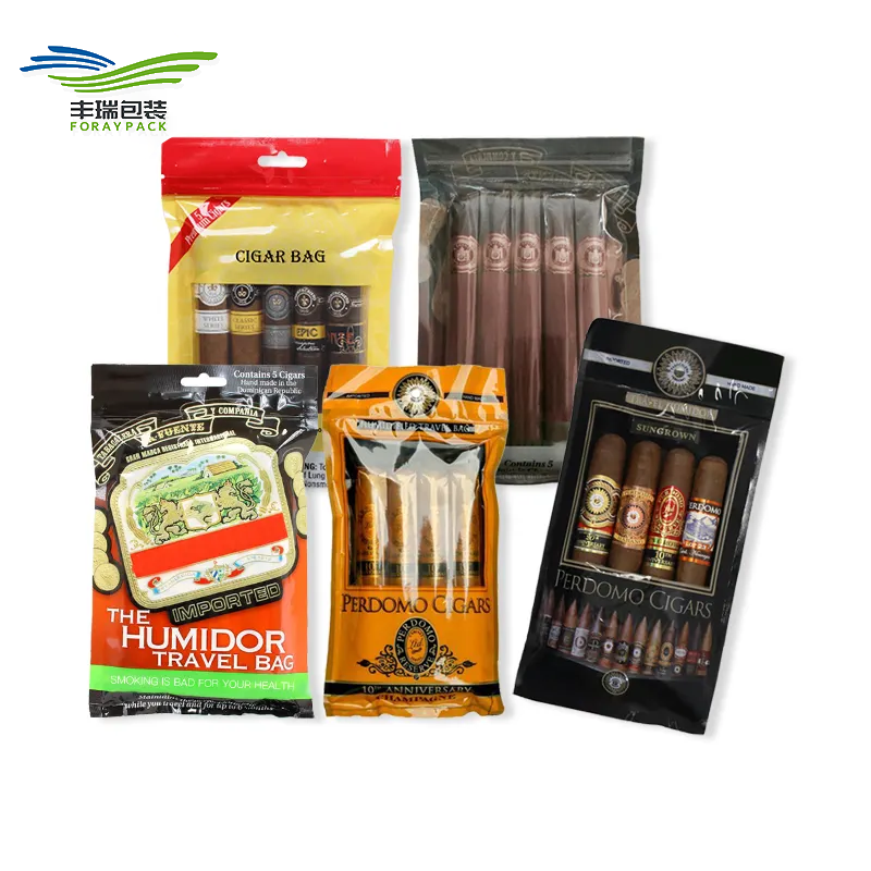 Unmatched Durability in Cigarette Bags