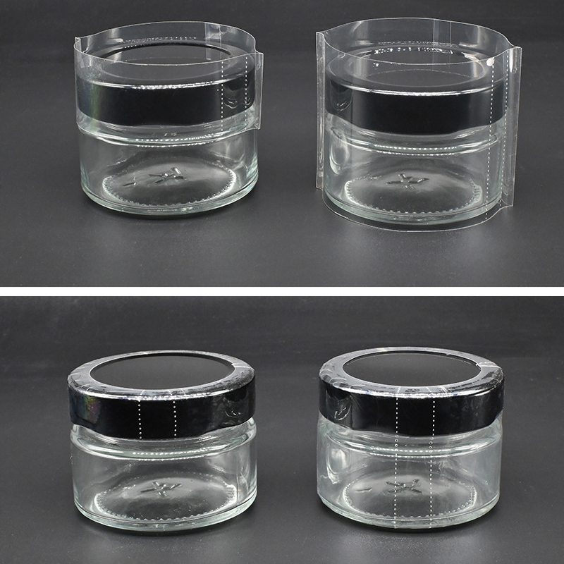 Unmatched Quality and Versatility of PVC Shrink Labels