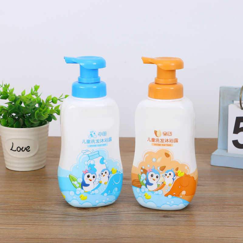 The Leading Choice for Shrink Labels