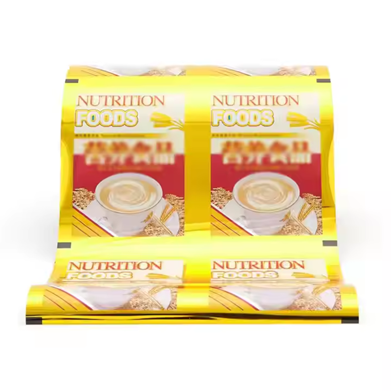 Why Choose Our Roll Stock Film?