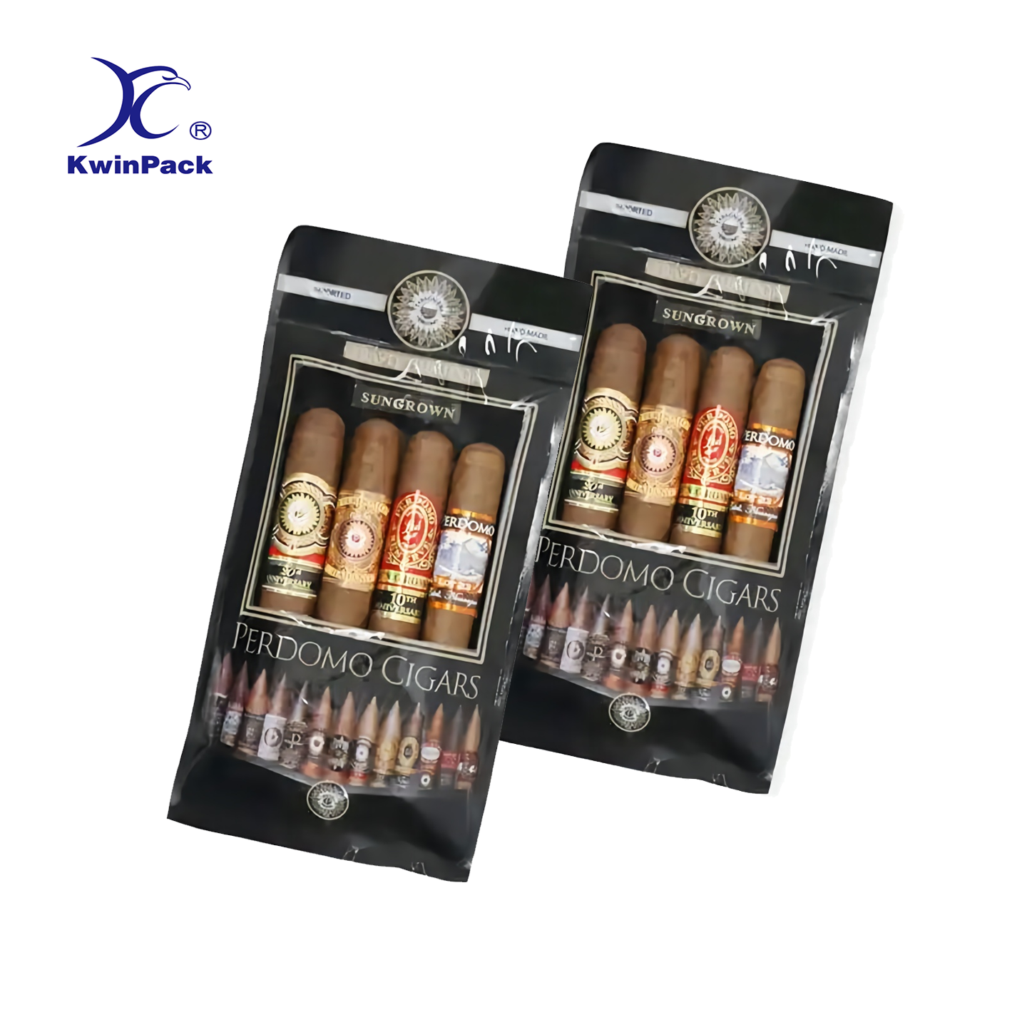  Elevate Your Packaging with Premium Cigarette Tobacco Bags