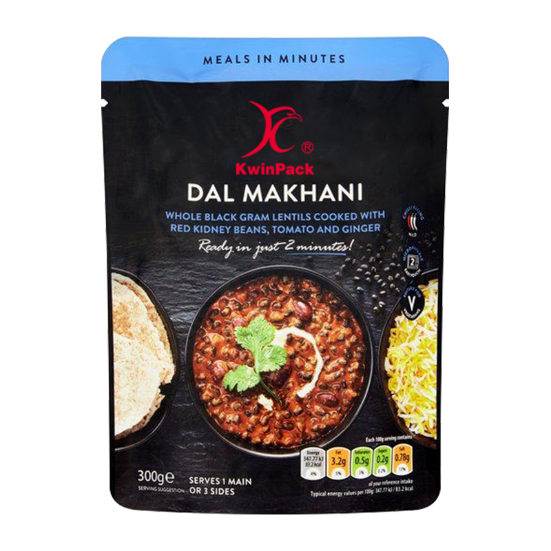 রিটোর্ট প্যাকেজিং সমাধানের জন্য শ্রেষ্ঠ পছন্দ