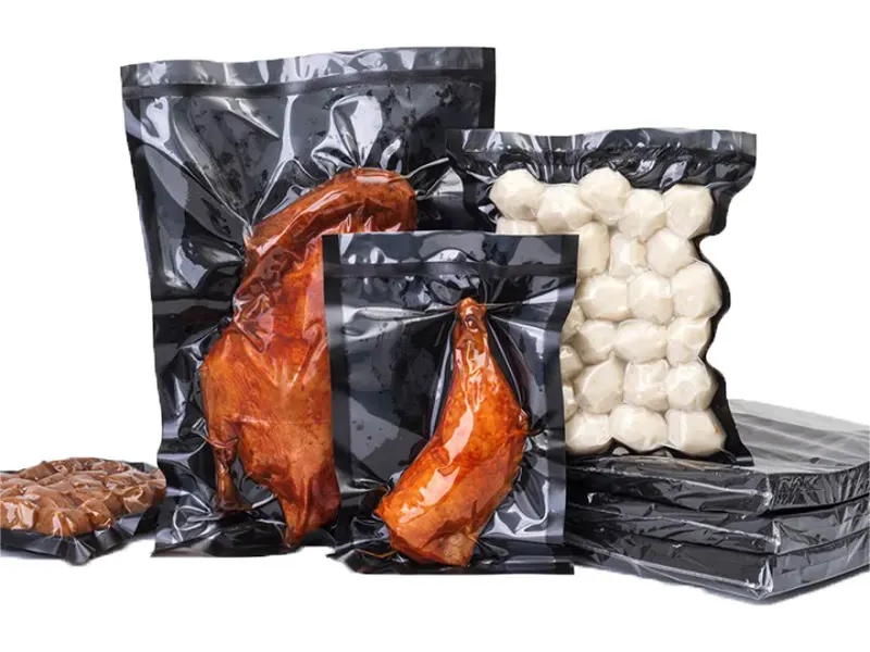 Microwave Bags: Safe for Heating Meals