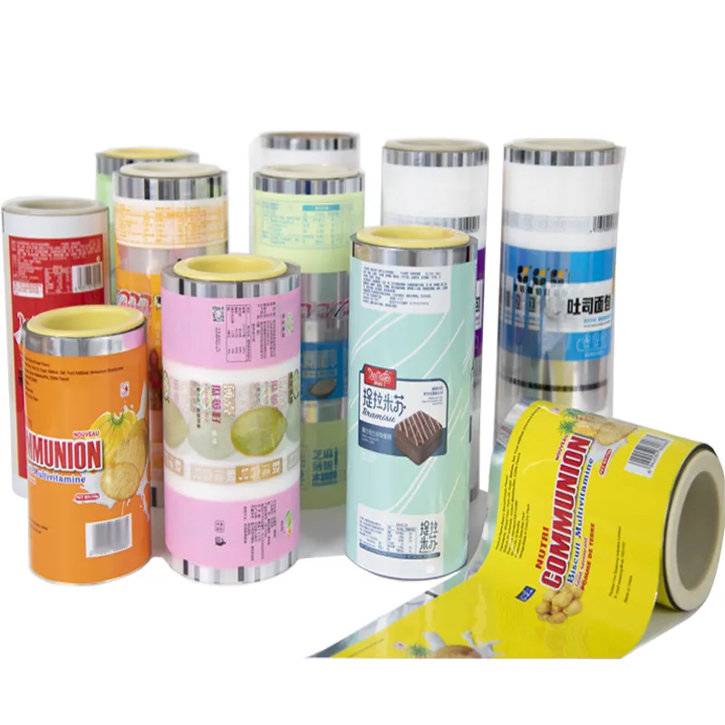 How Roll Film Printing Enhances Brand Identity?