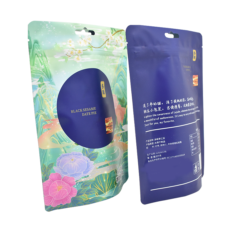 بەرھەمھێنەری پێشڕەوی کیسەکانی خواردنی ناوخۆری لەگەڵ دڵنیایی کوالیتی