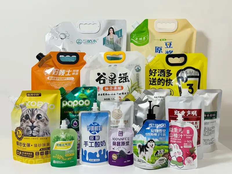 Sachet Design Tips for Food Products