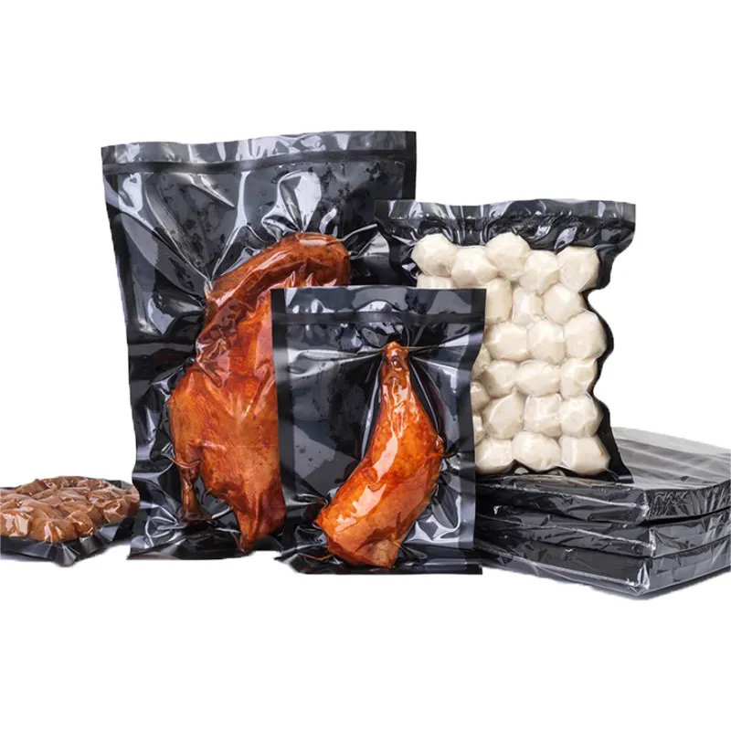 আপনার প্যাকেজিং প্রয়োজনের জন্য ভ্যাকুয়াম প্লাস্টিকের ব্যাগের অতুলনীয় সুবিধা