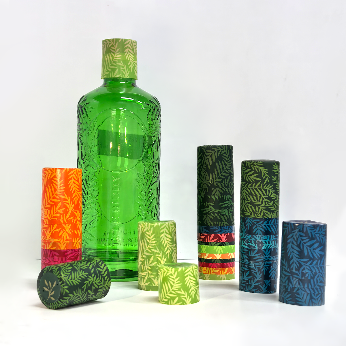 Custom Bottle Wine Capsule & Packaging