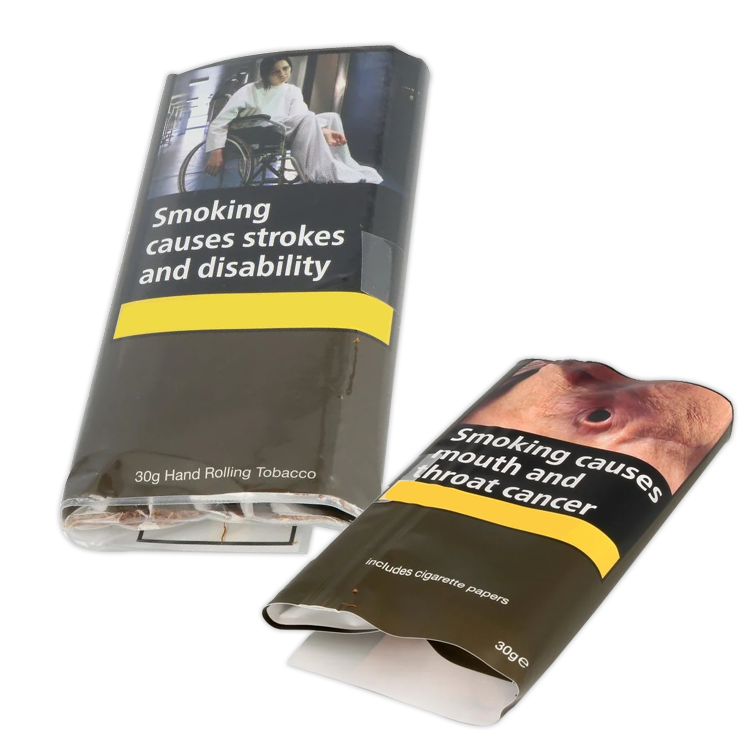 Elevate Your Brand with Premium Tobacco Pouches