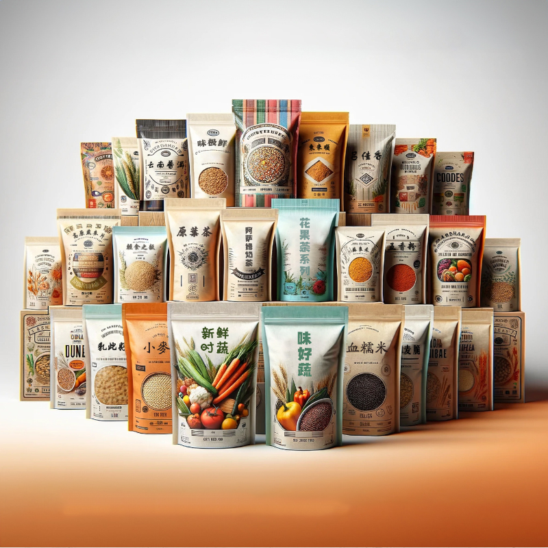 প্লাস্টিক প্যাকেজিং সমাধানে আপনার বিশ্বস্ত অংশীদার