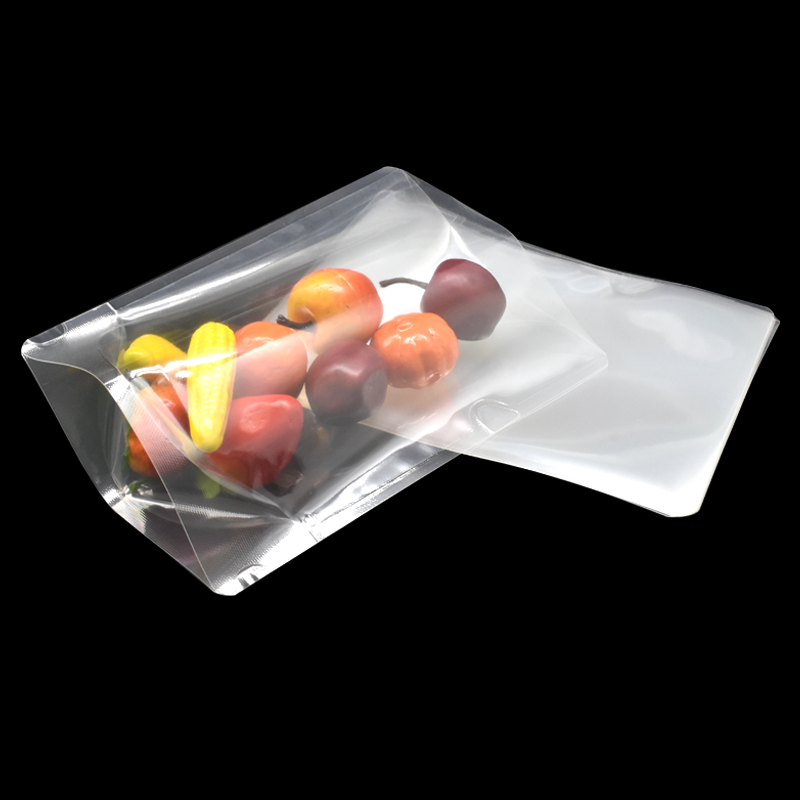 کیسەی توندکردن بە ماکرۆگەرم بۆ خواردن پێشاندن بە شێوەی ئاسان