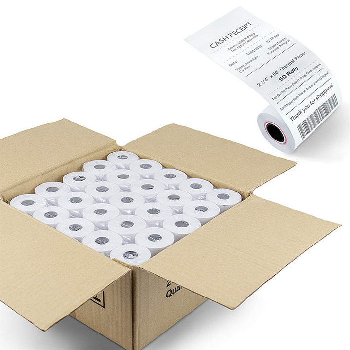 Papel Térmico Personalizado