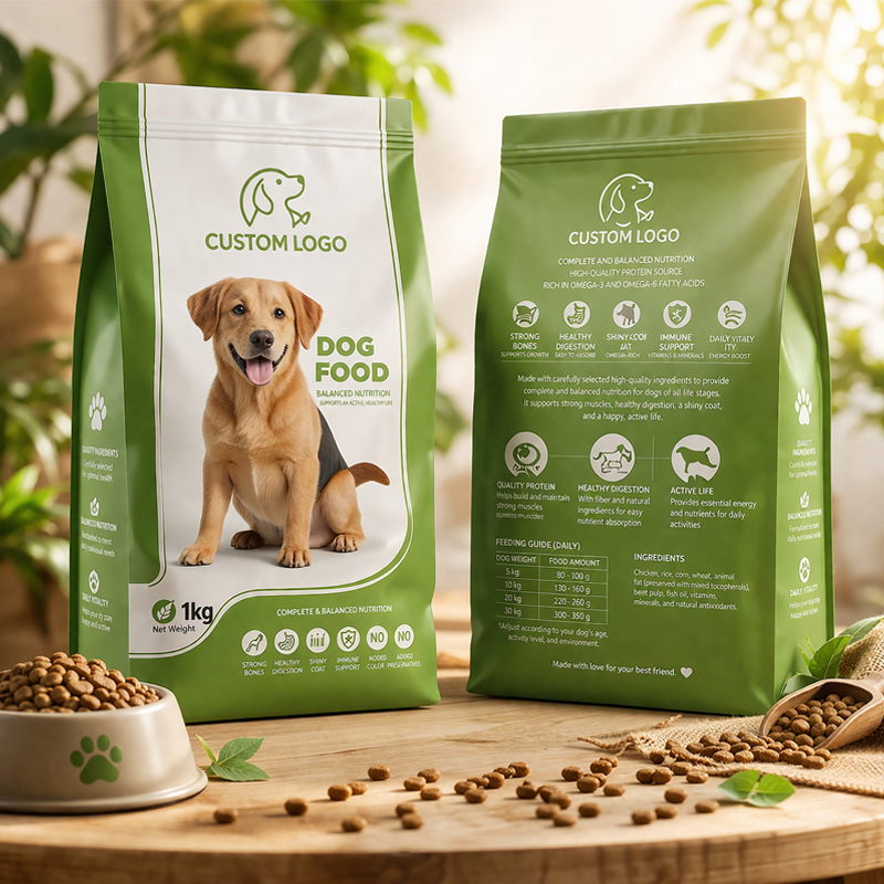 Custom Digital Printing Packaging