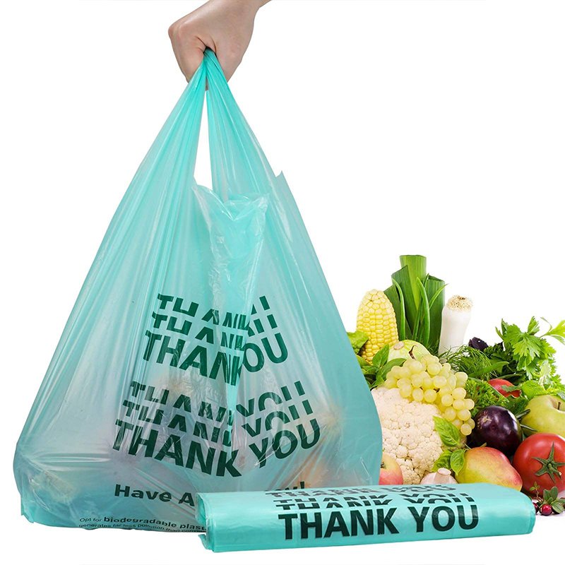 Sacos Biodegradáveis Personalizados para Coletes