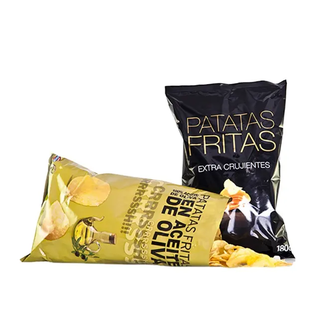 Максимизирайте своя бранд с персонализирани торбички за чипс