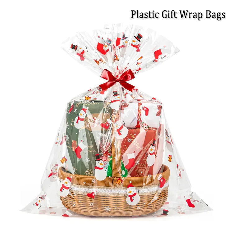 How to Decorate Gift Bags for Seasonal Celebrations?