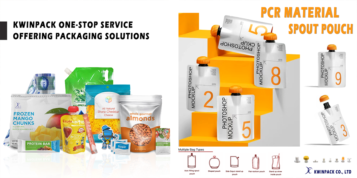 Why Are More and More Brands Choosing Spout Pouches?