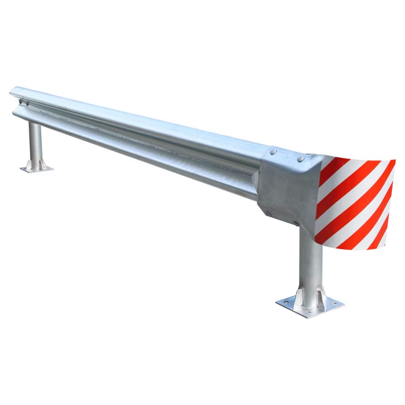 What Are the Main Types of Traffic Guardrails and Their Applications?