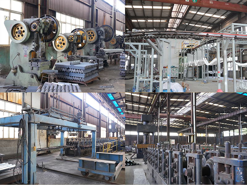 Automatic production line