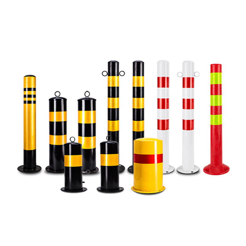 Steel Pipe Guard Post