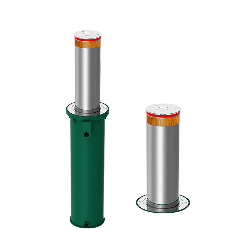 Automatic Lifting Bollard