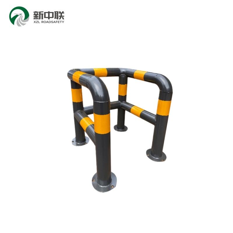 Custom Fire Hydrant Equipment Anti-Collision Rail Guardrail
