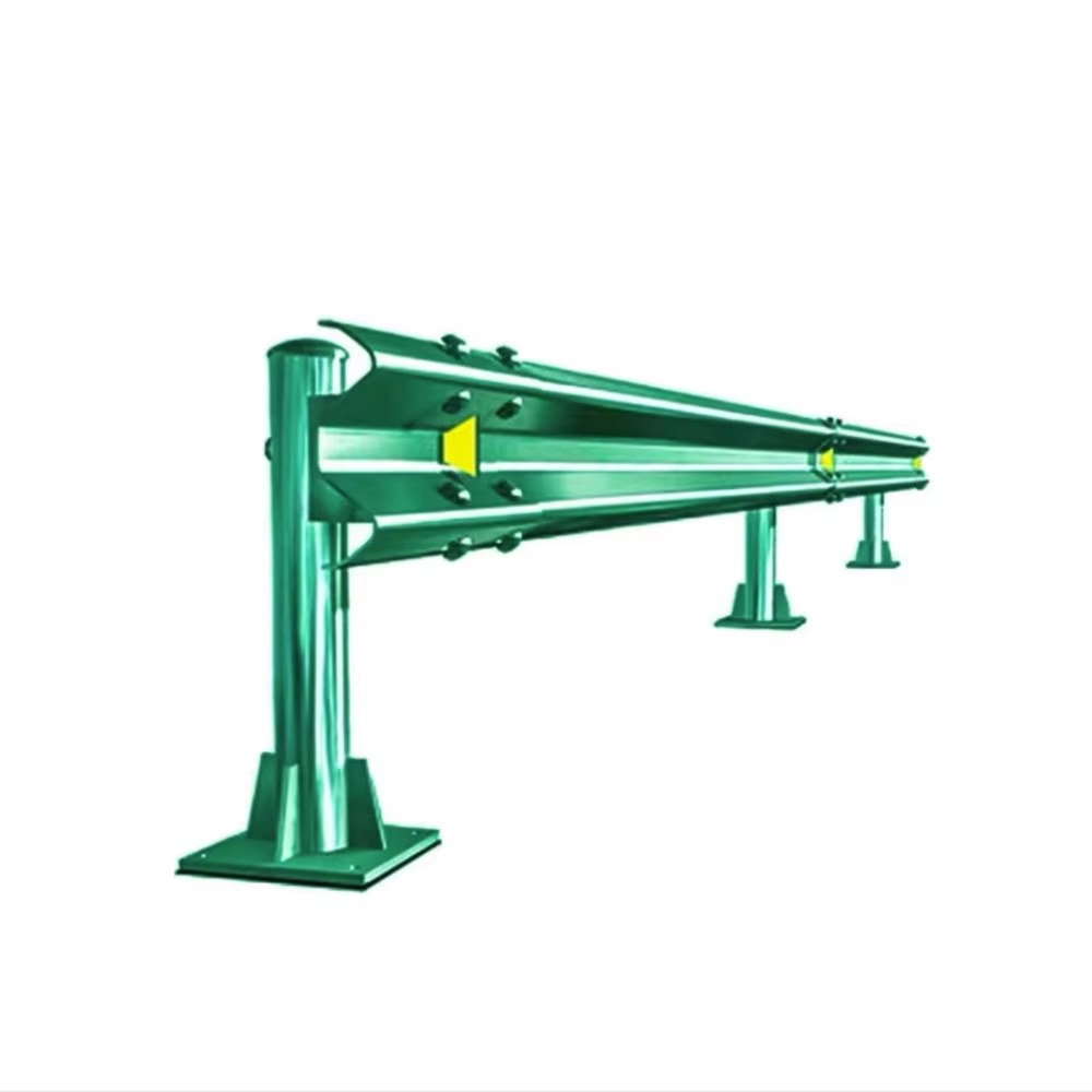 How to Choose the Right Guardrail for Highways, Bridges, or Work Zones