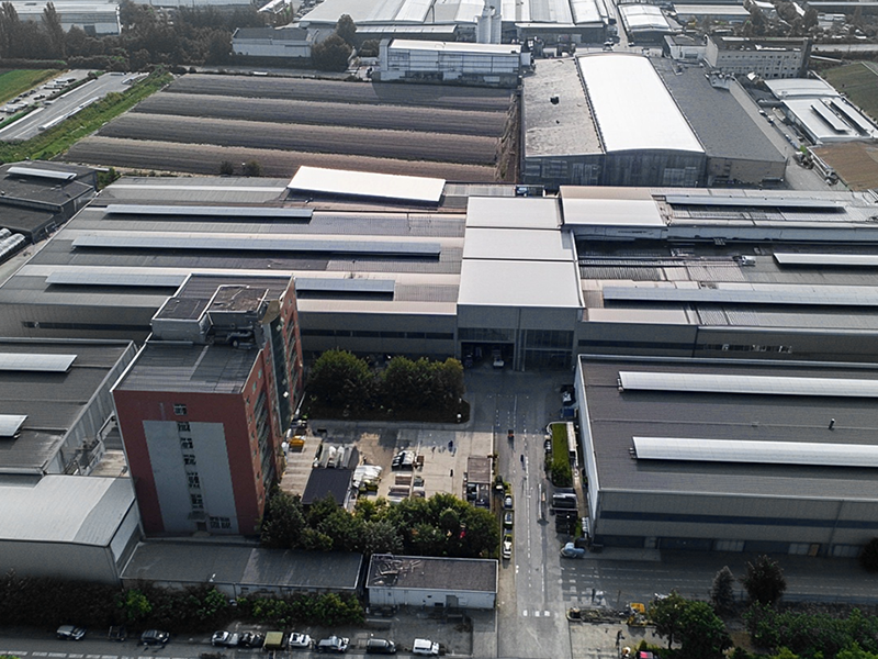 Our Factory