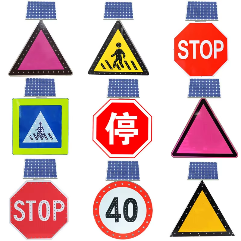 Hur man bevarar långsiktig reflektionsförmåga i utomhus trafikskyltar