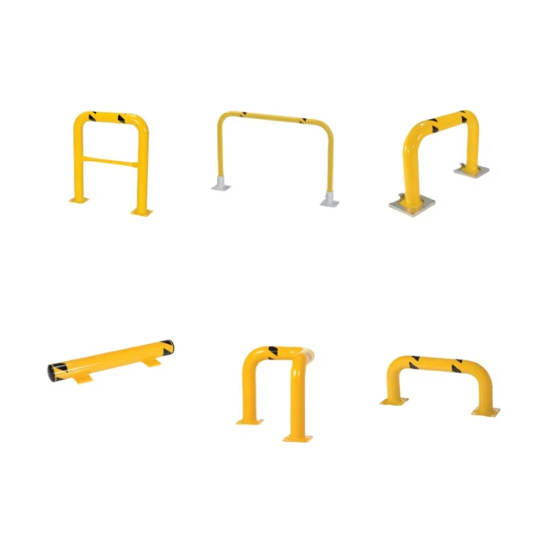 Varför U-balkpelare är ett kostnadseffektivt val för fordonstillträdeskontroll