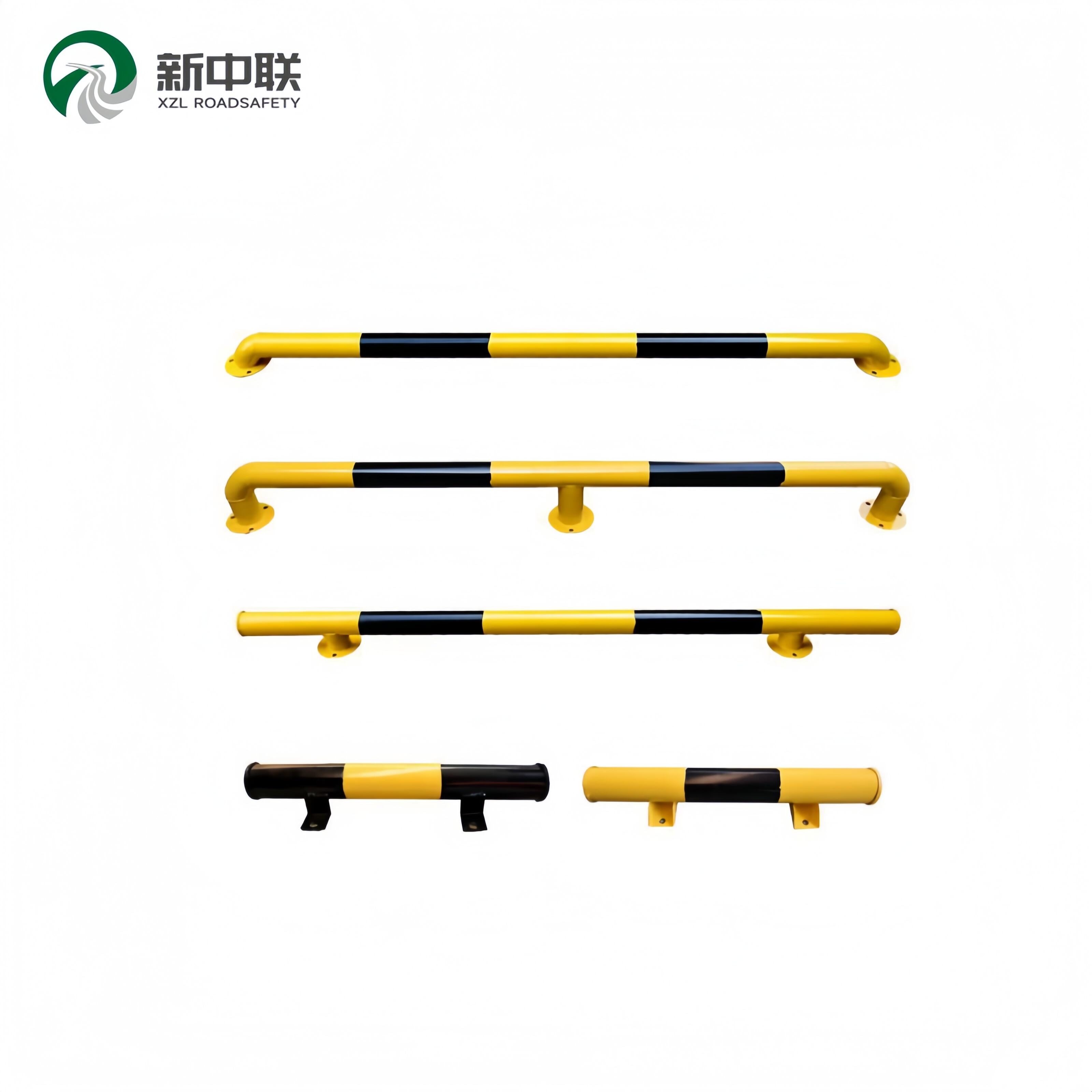 Parking Lot Anti-Collision Wheel Stopper