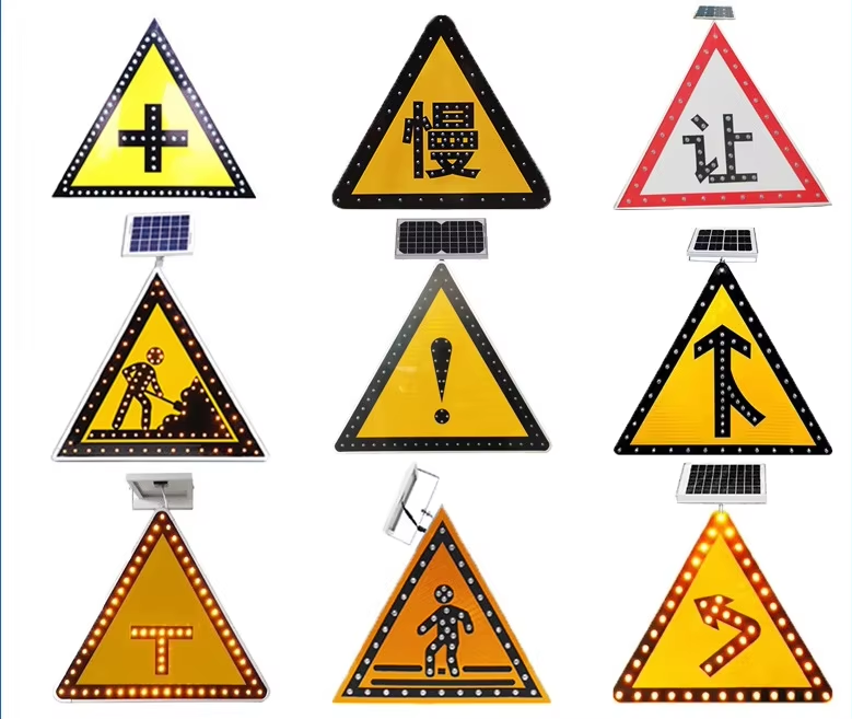 Why High-Quality Traffic Signs Are Crucial for Driver Awareness