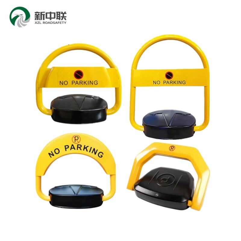 Otopark Alanı İçin Akıllı Otomatik Uzaktan Kumandalı Park Kilit Sistemi