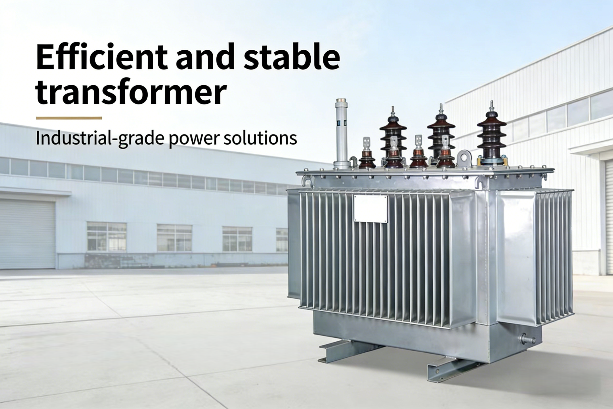 How to Choose the Right HV Power Transformer for Your Needs