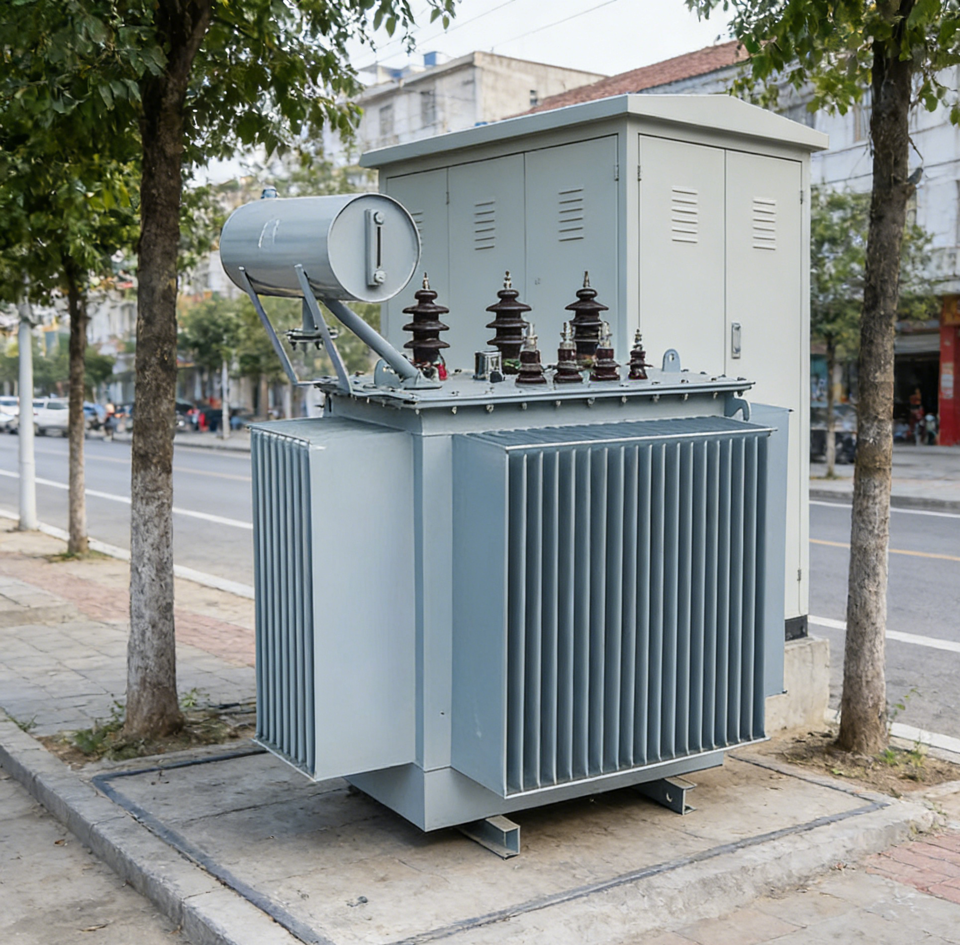 How to Ensure Optimal Performance of Your Distribution Transformer?