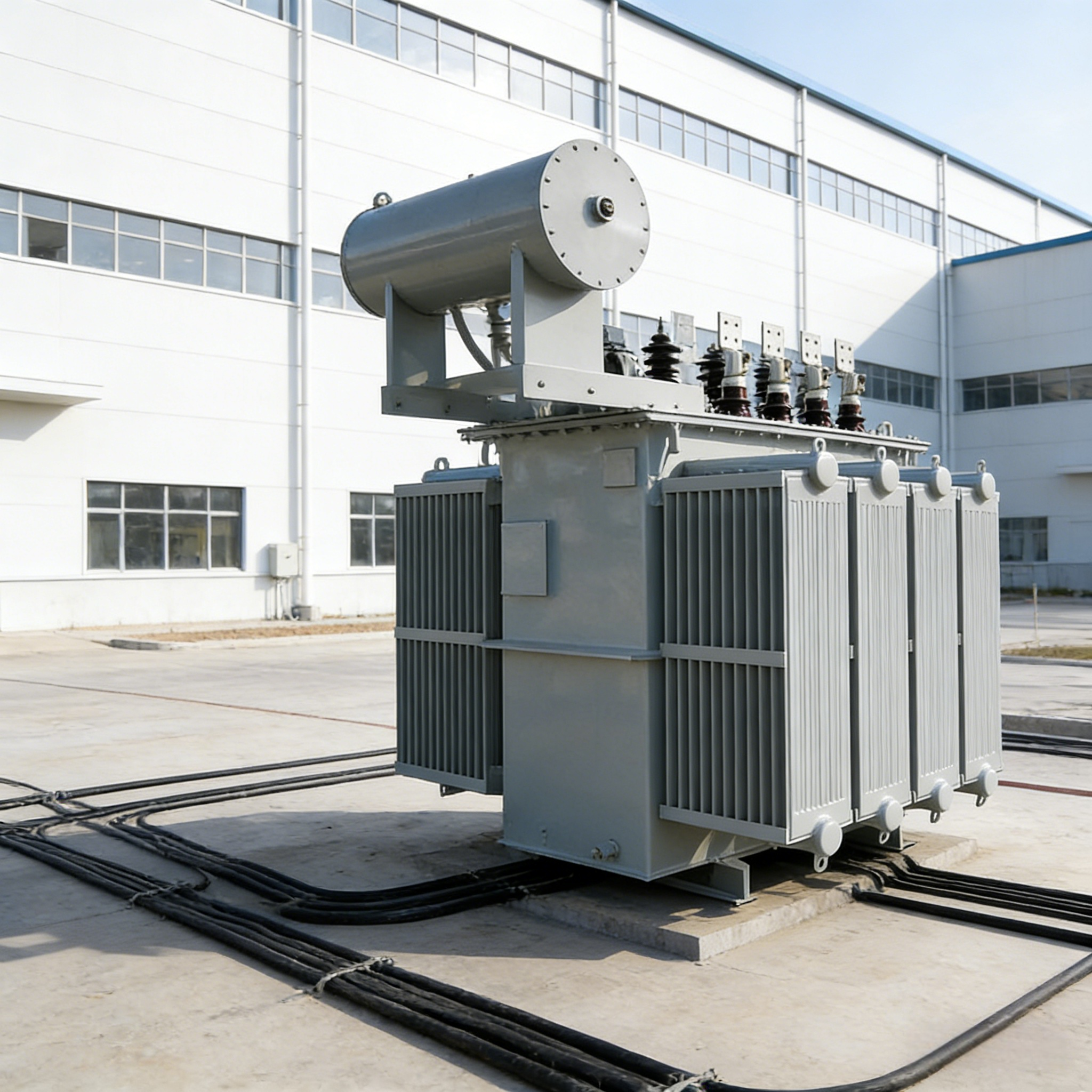 How to Ensure Optimal Performance of Your Distribution Transformer
