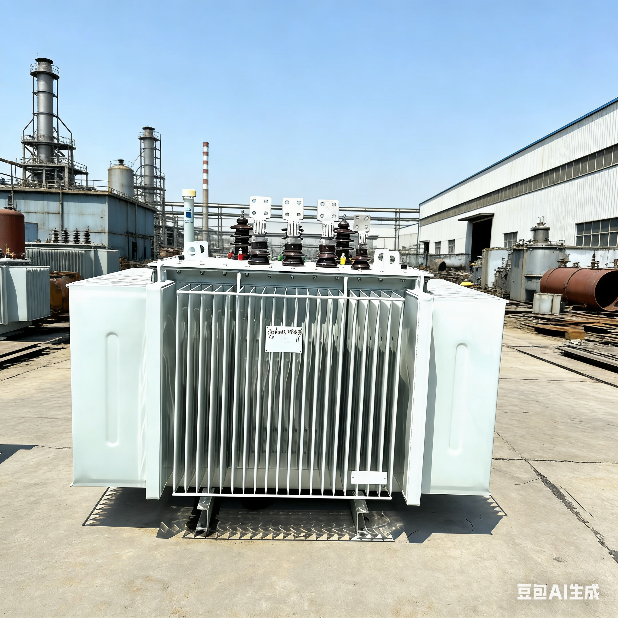 What Makes HV Power Transformers Essential for Industrial Applications