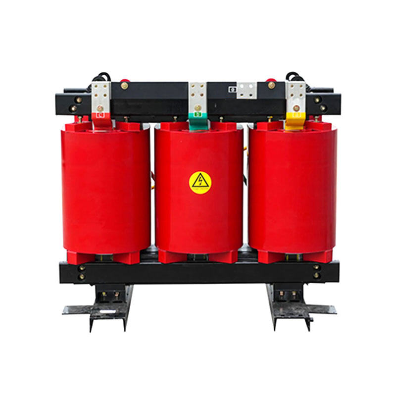 Cast Resin Dry-Type Transformer | High Safety & Low Loss
