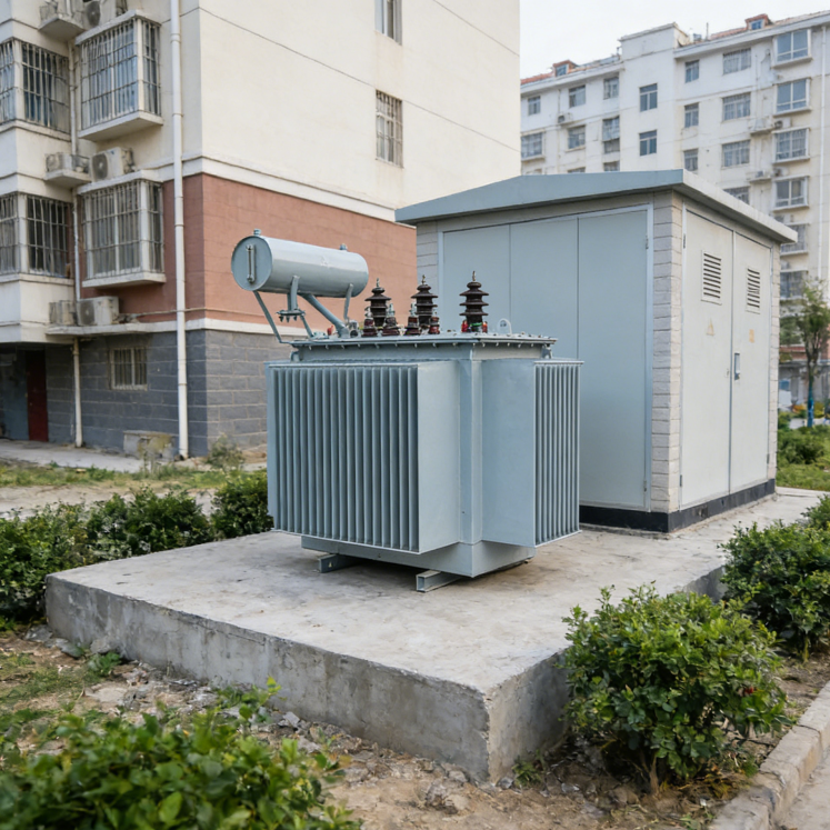 How 3 Phase Power Transformers Enhance Energy Efficiency