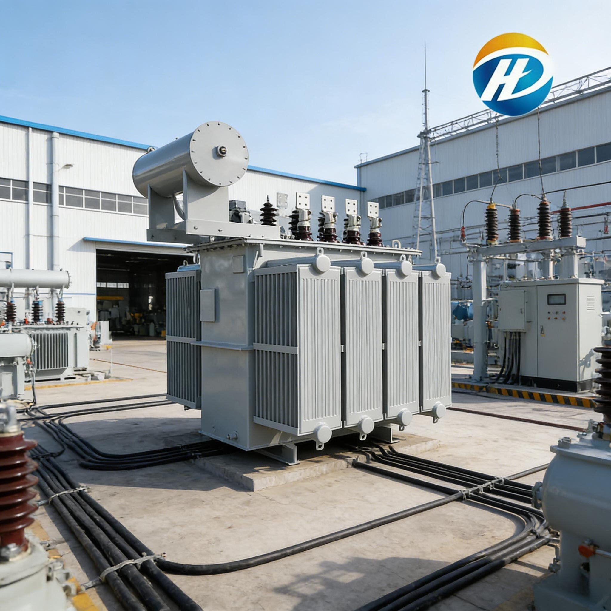 How Oil Immersed Transformers Improve Efficiency and Reliability in Power Distribution